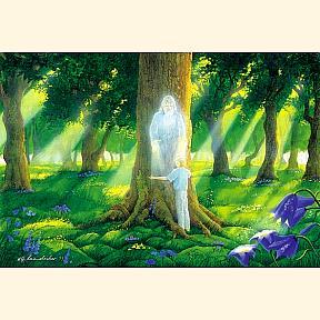 Poster "The power of the tree"